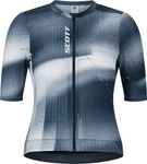 Scott 424651, Scott Pro SL S/S Damen Bikeshirt-Dunkel-Blau-M, Kostenlose