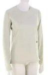 Ortovox Sequence Trail Damen Bikeshirt langarm-Weiss-L