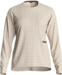 Ortovox 88940, Ortovox Sequence Trail Damen Bikeshirt langarm-Weiss-M, Kostenlose
