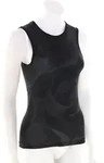 Scott Carbon Damen Tanktop-Dunkel-Grau-XS