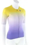 Castelli UPF Damen Bikeshirt-Lila-XS
