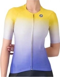 Castelli 4526061, Castelli UPF Damen Bikeshirt-Lila-S, Kostenlose R&uuml;cksendung: 60