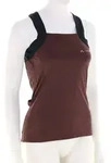 Vaude Matera Damen Tanktop-Braun-38