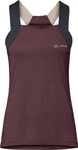 Vaude 43103-318, Vaude Matera Damen Tanktop-Braun-38, Kostenlose R&uuml;cksendung: 60