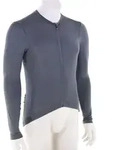 Castelli Espresso 2 Herren Bikeshirt langarm-Dunkel-Grau-M