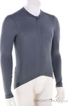 Castelli 4526012, Castelli Espresso 2 Herren Bikeshirt langarm-Dunkel-Grau-XXL,