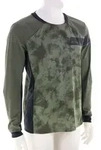 Vaude Moab Herren Bikeshirt langarm-Gr&uuml;n-M