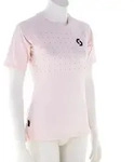 Scott Trail Vertic S/S Damen T-Shirt-Pink-Rosa-M