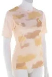 Scott Trail Vertic S/S Damen Bikeshirt-Gelb-XS