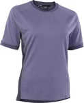 ION 47243-5046, ION Tech Logo S/S Damen Bikeshirt-Lila-S, Kostenlose R&uuml;cksendung: 60