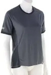 ION Tech Logo S/S Damen Bikeshirt-Schwarz-S