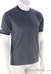 ION 47242-5053, ION Tech Logo S/S Herren Bikeshirt-Schwarz-XL, Kostenlose
