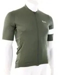 Rapha Core Herren Bikeshirt-Oliv-Dunkelgr&uuml;n-M