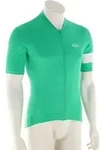 Rapha Core Lightweight Herren Bikeshirt-Gr&uuml;n-XXL