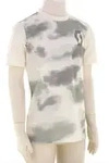 Scott Trail Vertic 10 S/S Kinder T-Shirt-Beige-164