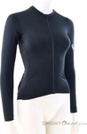 Rapha BFO01XXAGH, Rapha Pro Team Lightweight Damen Bikeshirt langarm-Grau-XXS,