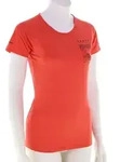 Scott Defined Dri SS Damen T-Shirt-Rot-XS