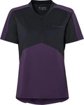 Vaude 45544-124, Vaude Altissimo Damen Bikeshirt-Lila-42, Kostenlose R&uuml;cksendung: 60