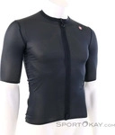 Castelli 4525009, Castelli Superleggera A/C Herren Bikeshirt-Schwarz-L, Kostenlose