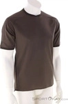 ION 47242-5053, ION Tech Logo S/S Herren Bikeshirt-Braun-L, Kostenlose R&uuml;cksendung: