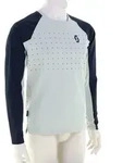 Scott Trail Vertic Pro Herren Bikeshirt langarm-Grau-M