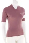 Rapha Core Damen Bikeshirt-Dunkel-Rot-M
