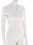 Rapha Core Damen Bikeshirt-Weiss-L