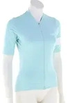 Rapha Core Damen Bikeshirt-Hell-Blau-M