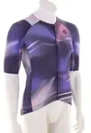 Castelli Aero Race 8S Herren Bikeshirt-Mehrfarbig-XL