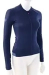 Castelli Espresso 2 Damen Bikeshirt langarm-Dunkel-Blau-XL