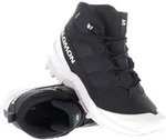 Salomon Crosstrak WP Herren Winterschuhe-Schwarz-8,5