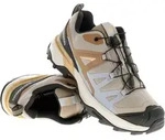 Salomon X Ultra 360 Damen Wanderschuhe-Beige-4,5