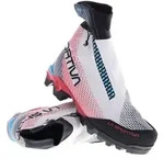 La Sportiva Aequilibrium Speed GTX Damen Bergschuhe Gore-Tex-Hell-Grau-40