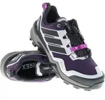 adidas Terrex Skychaser GTX Damen Wanderschuhe Gore-Tex-Lila-4