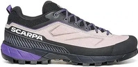Scarpa 72697-352, Scarpa Rapid XT Damen Zustiegsschuhe-Lila-39,5, Kostenlose