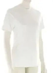 On Focus-T Damen T-Shirt-Weiss-L