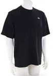 The North Face Essential Simple Dome Herren Shirt-Schwarz-M