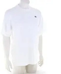 The North Face Essential Simple Dome Herren Shirt-Weiss-L