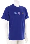 The North Face Explorer Badges RLX T-Shirt-Dunkel-Blau-L
