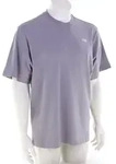 The North Face Essential Simple Dome Herren Shirt-Grau-M