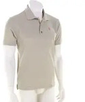 Fj&auml;llr&auml;ven Crowley Pique Herren T-Shirt-Beige-S
