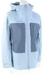 Mammut Skintrack HS 3L Damen Tourenjacke-Hell-Blau-M