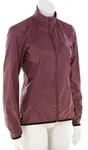 Vaude Matera Windbreaker Damen Bikejacke-Dunkel-Rot-38