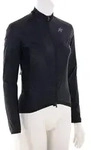 Assos Uma GT Wind S11 Damen Bikejacke-Schwarz-L