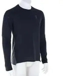 On Performance Long-T Herren Funktionsshirt-Schwarz-L