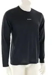 Salomon SHKout Core Herren Shirt-Schwarz-XXL