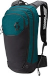 Scott 421788, Scott Trail Protect 20l Bikerucksack mit Protektor-T&uuml;rkis-20,
