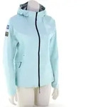 The North Face Summit Futurelight Superior Damen Laufjacke-Blau-L