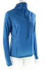 Patagonia Airshed Pro Damen Laufjacke-Blau-M