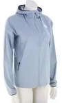 The North Face Fontanales Damen Laufjacke-Hell-Grau-XS